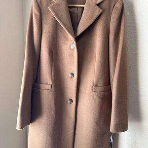 Lauren Ralph
Lauren
Longline Wool
Blend Coat (Runs small)